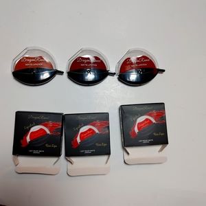 3 Lazy Lips Lipstick Velvet Matte Lipstick Moisturizing Long Lasting Waterproof